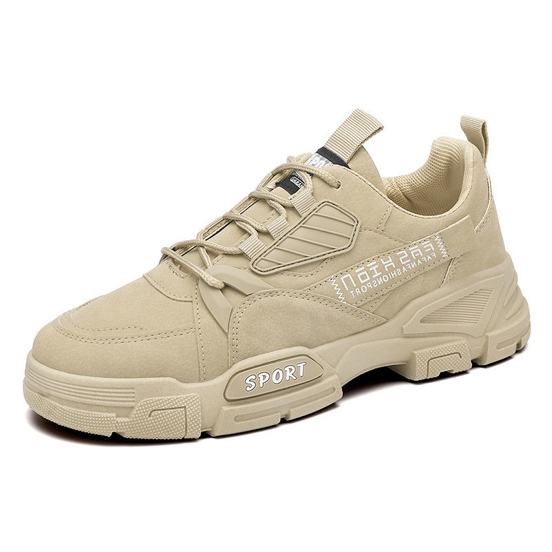 Damen Sportliche Sneakers mit stabiler Sohle und exzellenter Dämpfung Drune