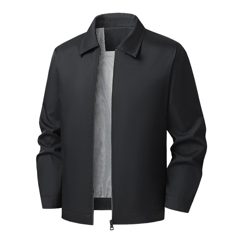Herren Leichte und vielseitige Übergangsjacke Drune