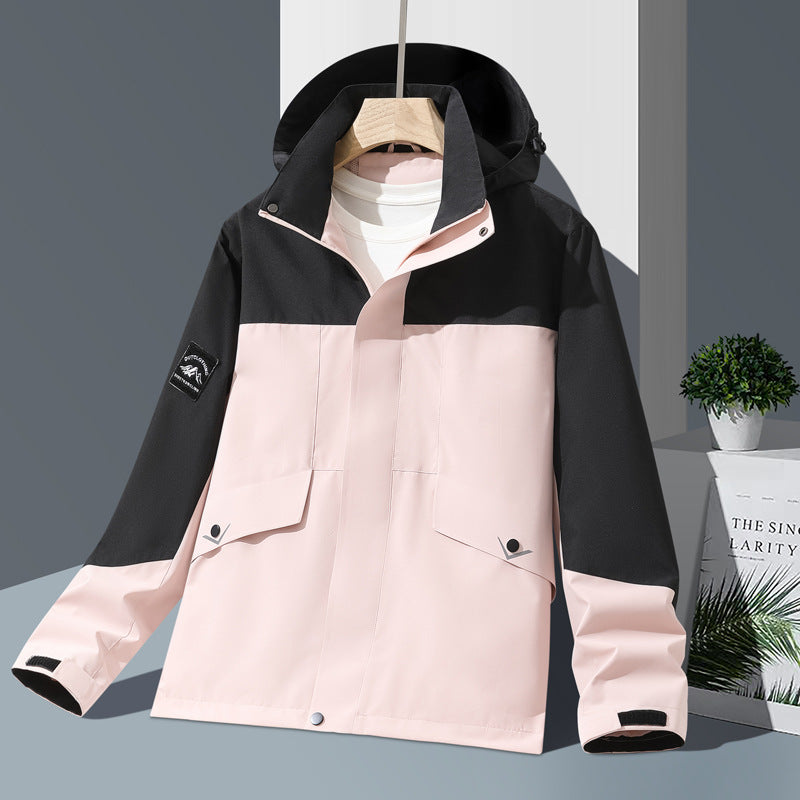 Damen Funktionale Outdoor-Jacke Drune