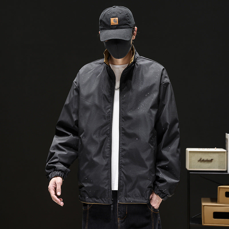 Herren Urbaner Freizeitjacke