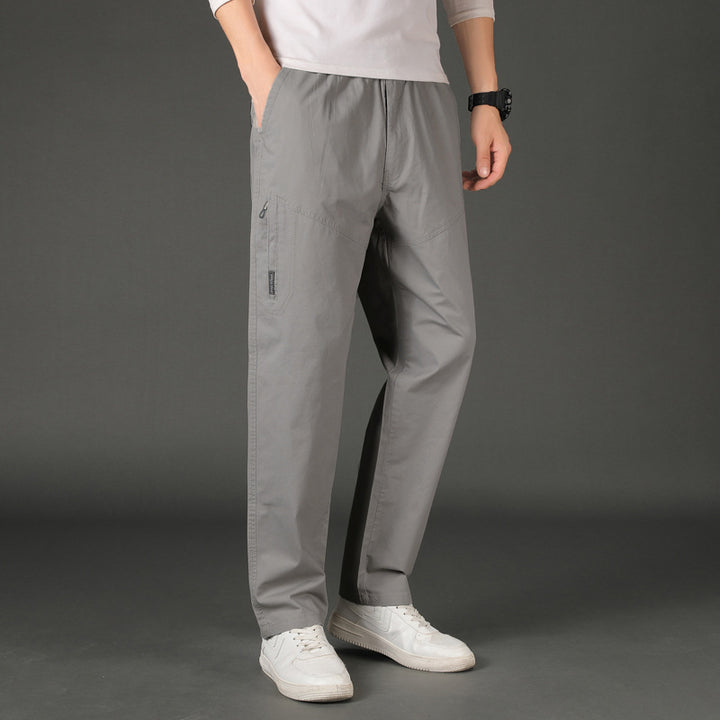 Herren Bequeme Outdoor-Hose Drune