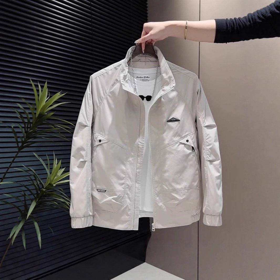 Damen Modische Outdoor-Jacke Drune