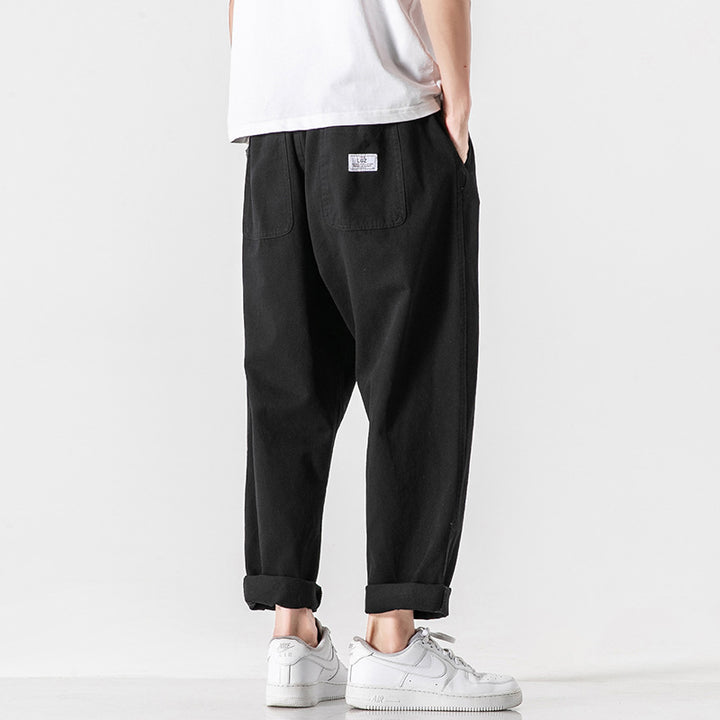 Herren Lässige und bequeme Cargo-Hose Drune