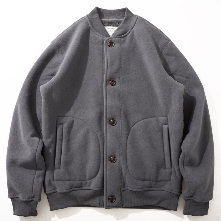 Herren Übergangsjacke mit kuscheligem Futter Drune