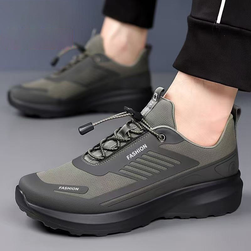 Herren Atmungsaktive und modische Lauf-Sneaker Drune