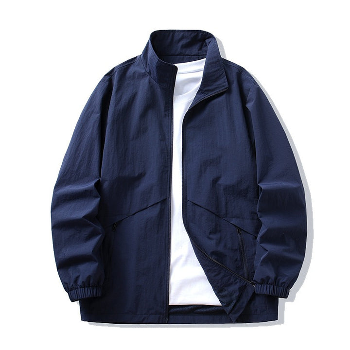 Damen Leichte Wind- und Wetterjacke Drune