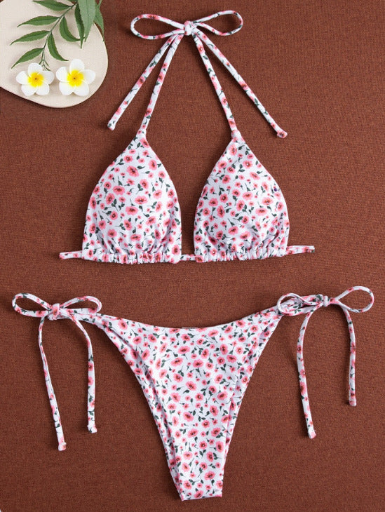 Damen Triangel-Bikini Drune