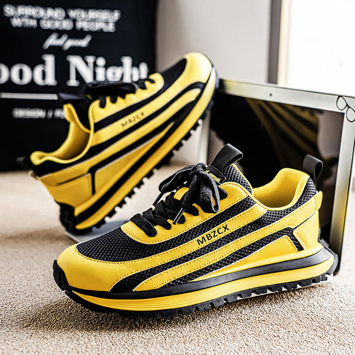 Damen Sportliche Lauf-Sneaker mit hydrophoben Eigenschaften und innovativer Dämpfungstechnologie Drune