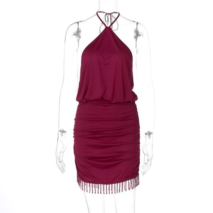 Damen Cocktailkleid Drune