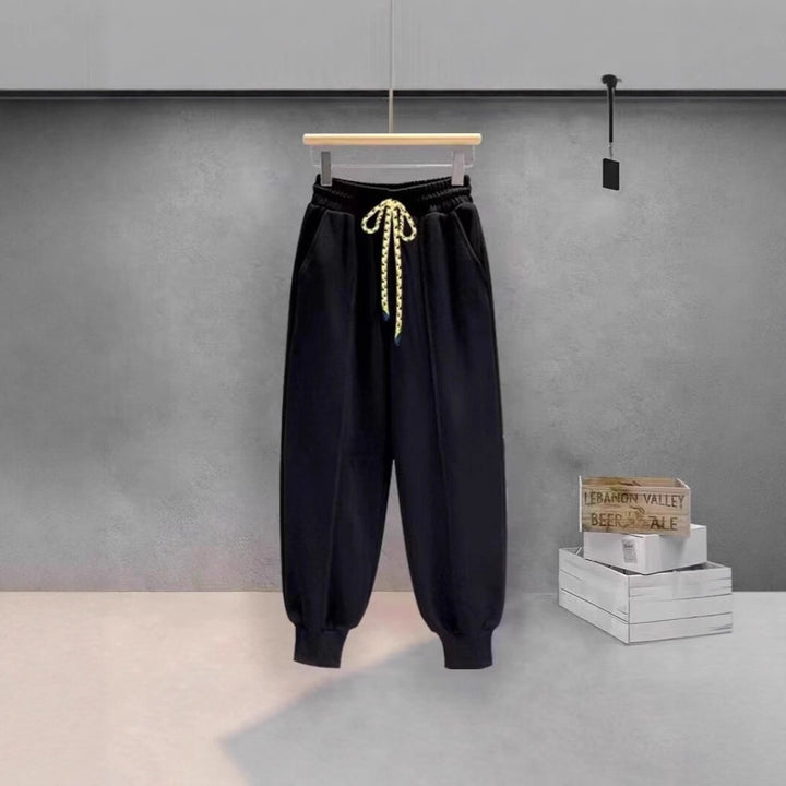 Damen Bequeme und stylische Jogginghose Drune