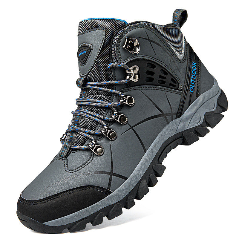 Damen Hochwertige und robuste Wanderstiefel Drune