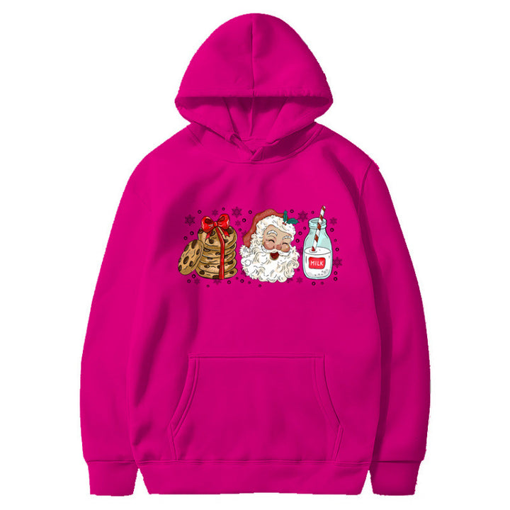 Damen Kapuzenpullover Drune