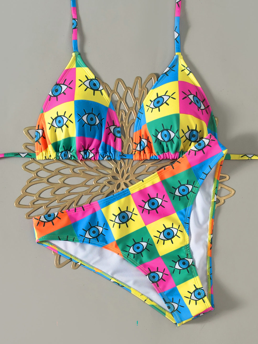 Damen Bikini Set Drune