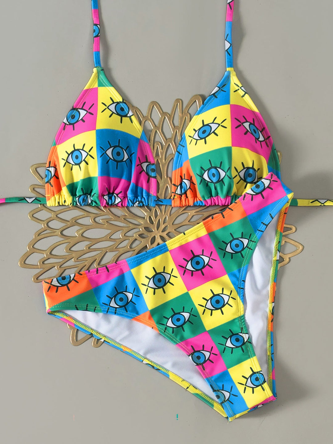Damen Bikini Set Drune