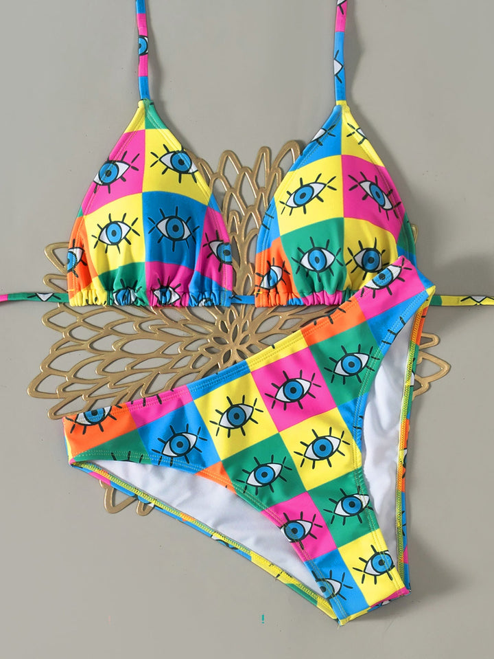 Damen Bikini Set Drune