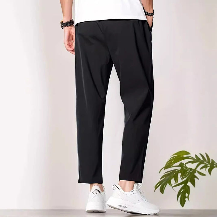 Herren sportliche Chinohose Drune