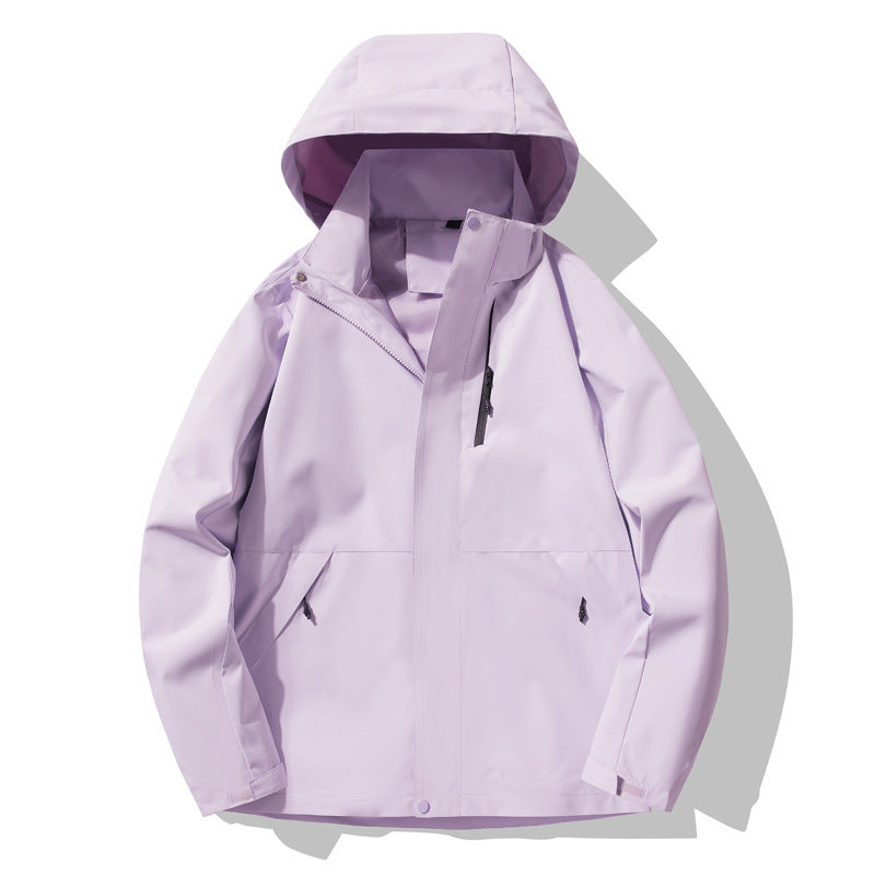 Damen Wetterfeste Funktionsjacke Drune