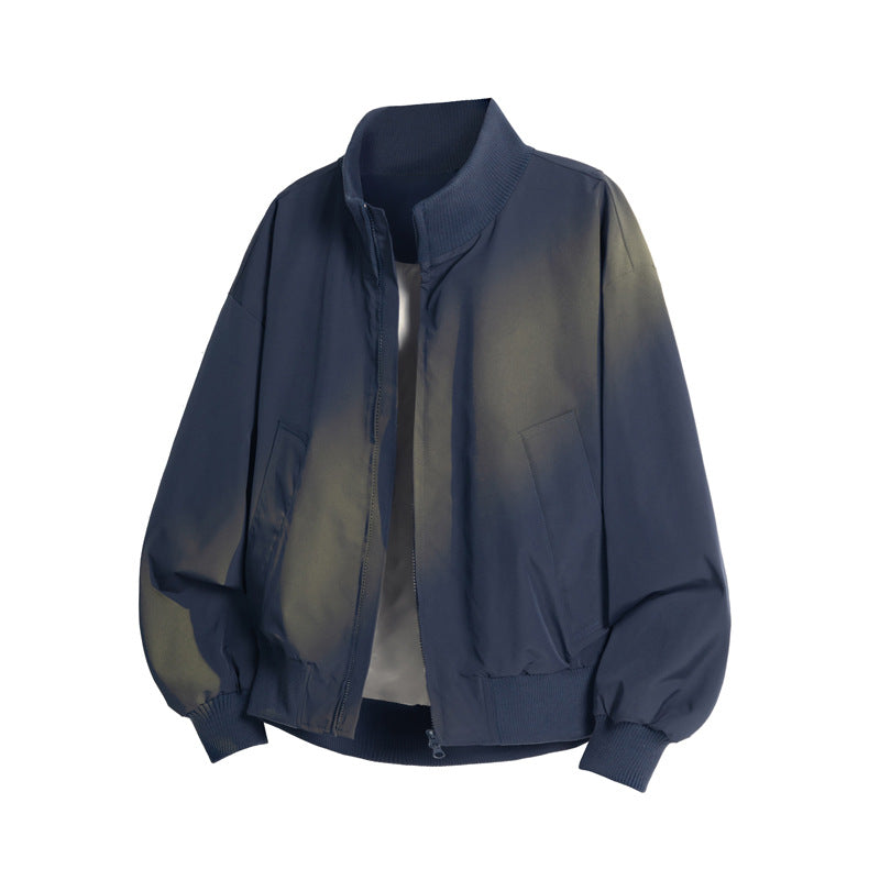 Herren Sportliche Utility-Jacke Drune