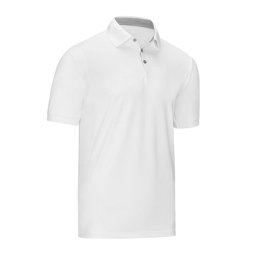 Herren Polo-Shirt aus atmungsaktivem Funktionsmaterial mit UV-Schutz Drune