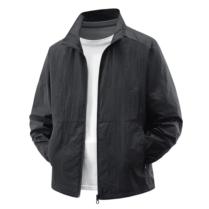 Herren Leichte Sommerjacke Drune