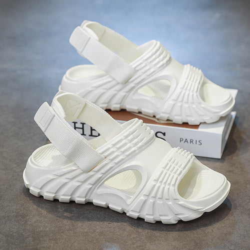 Herren Sportliche Sandalen mit ergonomischer Sohle Drune