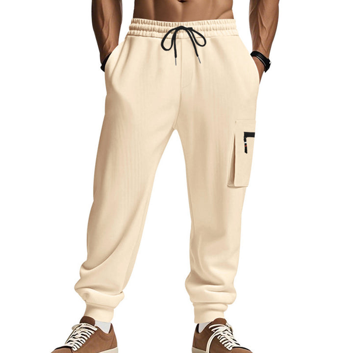 Herren Sportliche Freizeithosen Drune