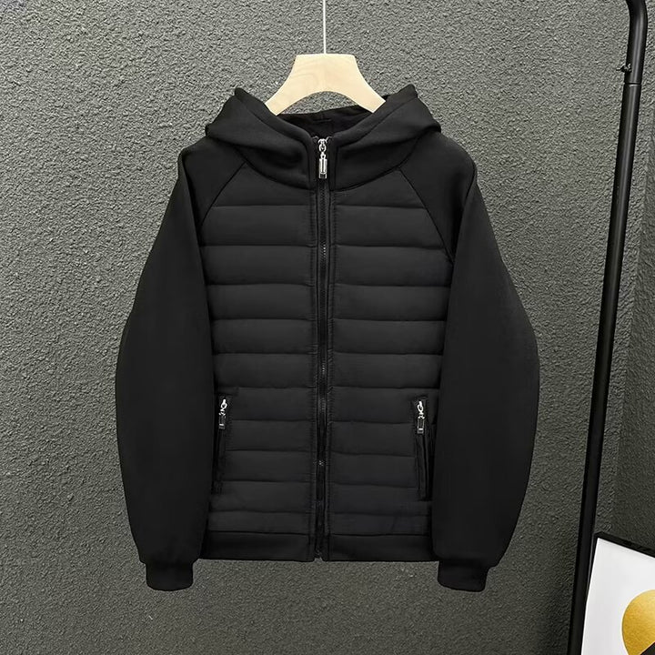 Drune | Freizeitwinterjacke mit Kapuze für Herren