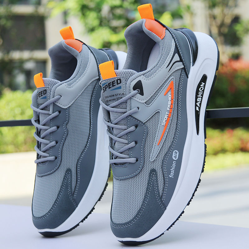 Damen Sportliche Sneakers mit hohem Tragekomfort und atmungsaktiver Struktur Drune