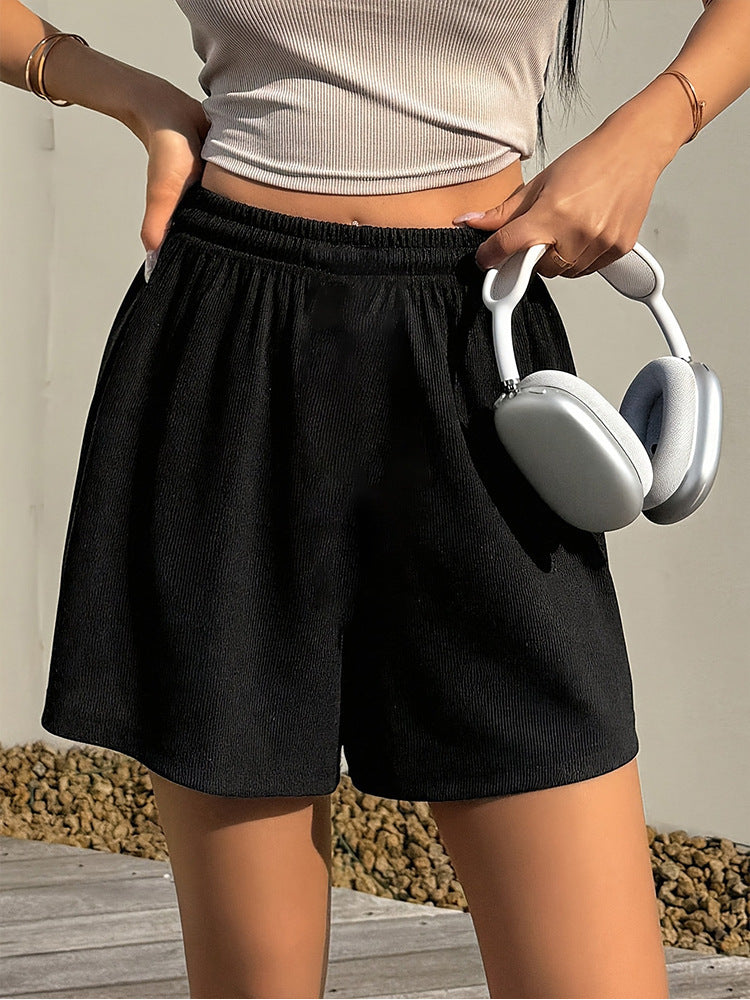 Damen Bequeme Kurzsocken mit elastischem Bund Drune