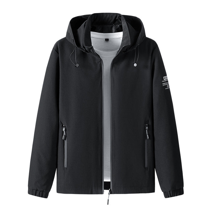 Herren Winddichte Funktionsjacke Drune