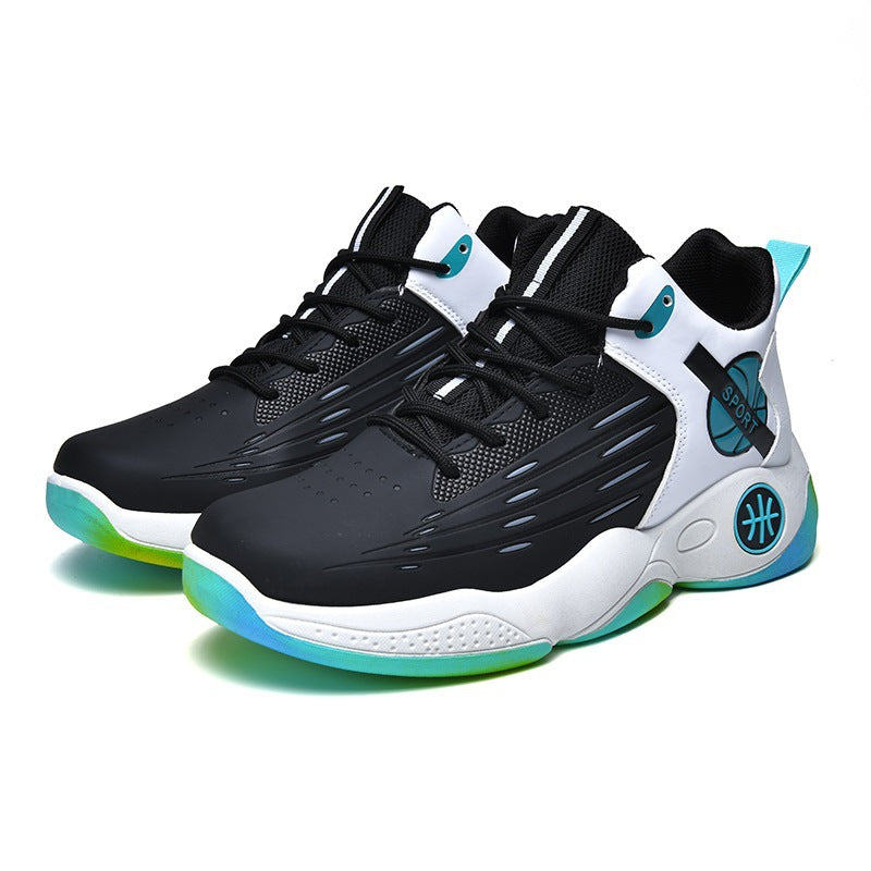 Herren Sportliche Basketball-Sneaker Drune