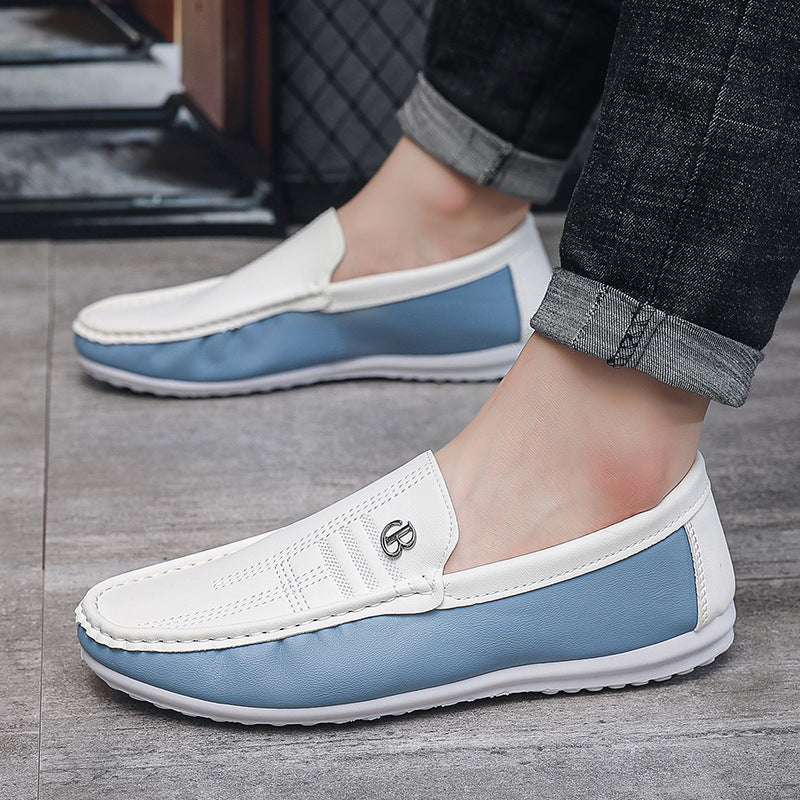Herren Komfortable Slipper