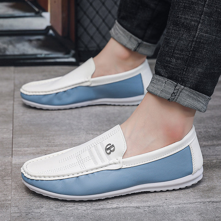 Herren Komfortable Slipper