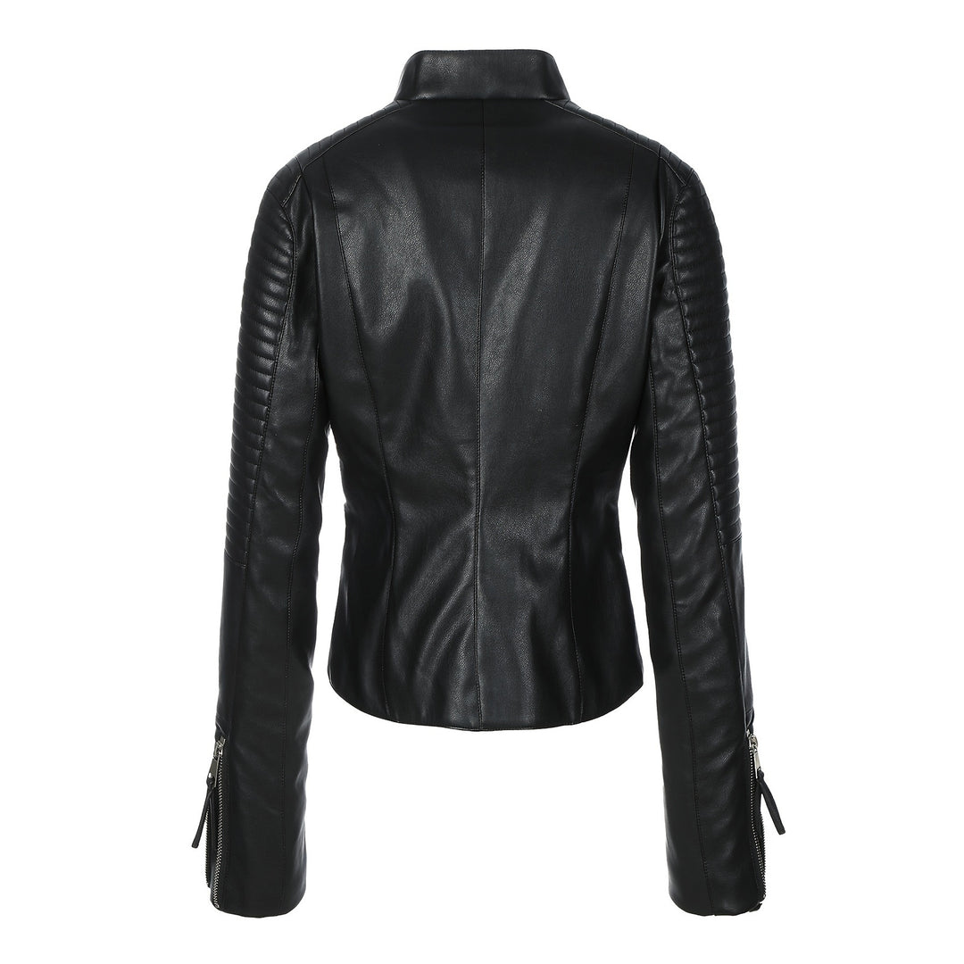 Damen Bikerjacke Drune