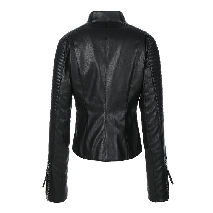 Damen Bikerjacke Drune