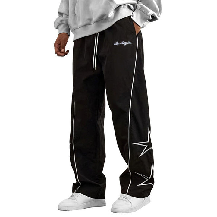 Herren Sportliche Freizeithosen Drune