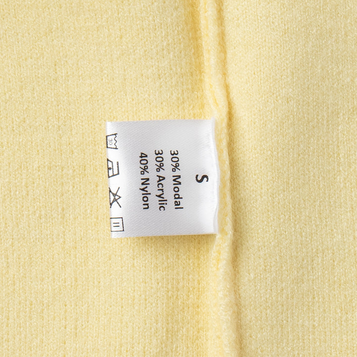 Damen Hochwertiger und weicher Strickstoff Drune