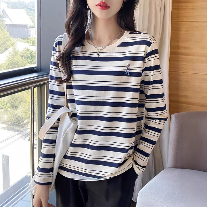 Damen Langarmshirt Drune