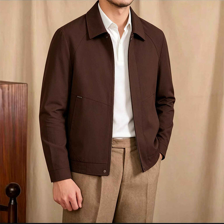 Herren Klassische Übergangsjacke Drune