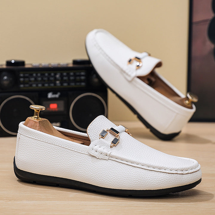 Herren Elegante Mokassins