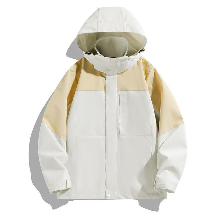 Damen Sportliche Übergangsjacke Drune