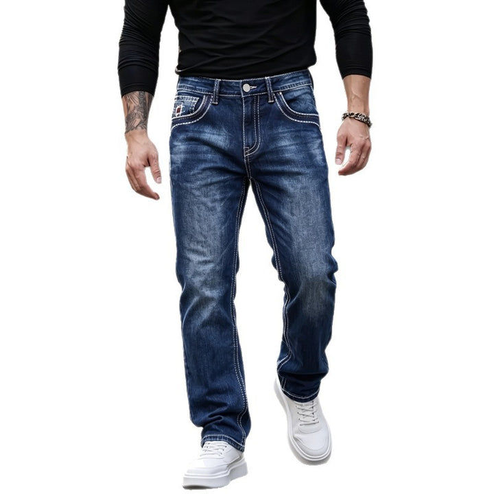 Herren Jeanshose Drune