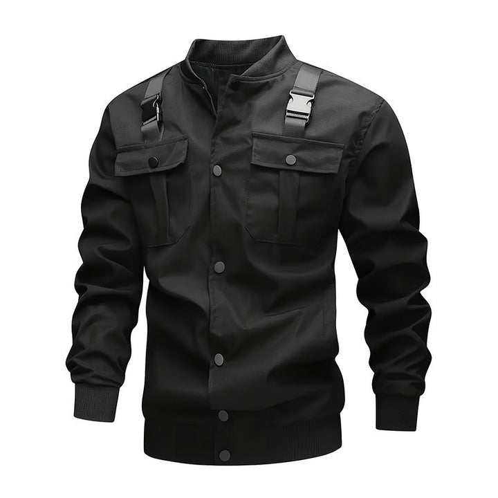 Herren Funktionale Utilityjacke Drune