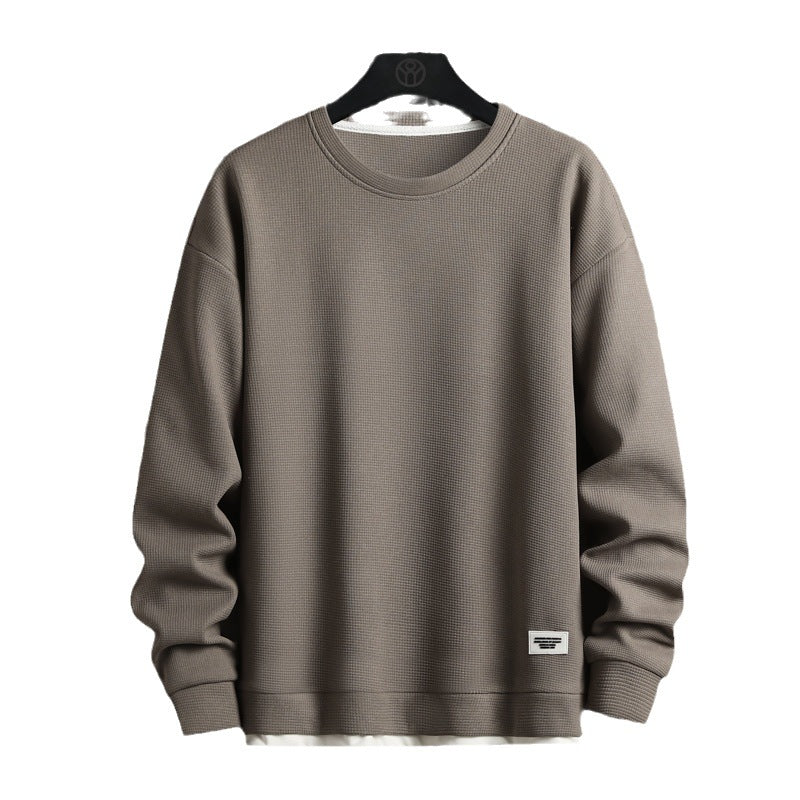 Herren Komfortabler Sweatshirt mit innovativer Struktur Drune