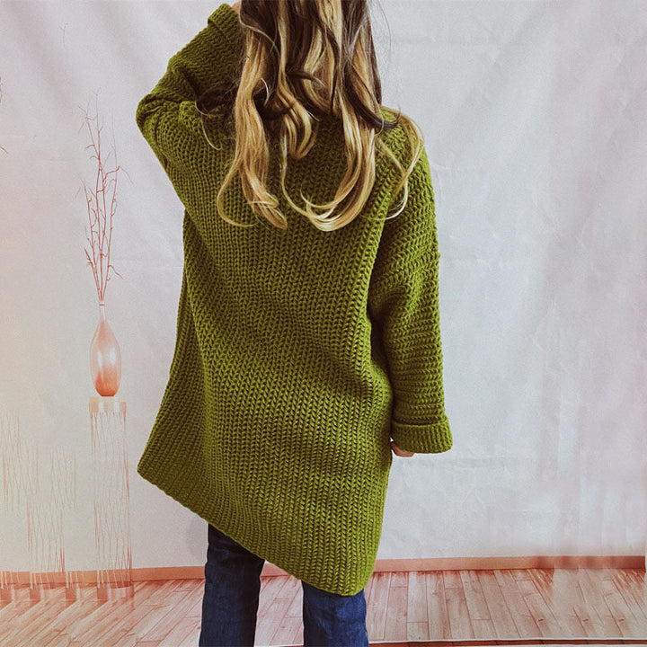 Drune | Freizeit Strickstrickjacke
