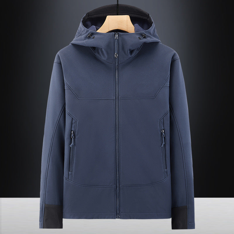 Herren technische Outdoor-Jacke Drune