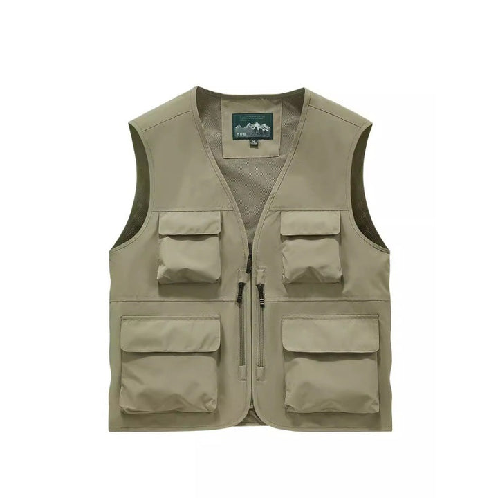Herren Multifunktionale Outdoor-Weste Drune 1787796930