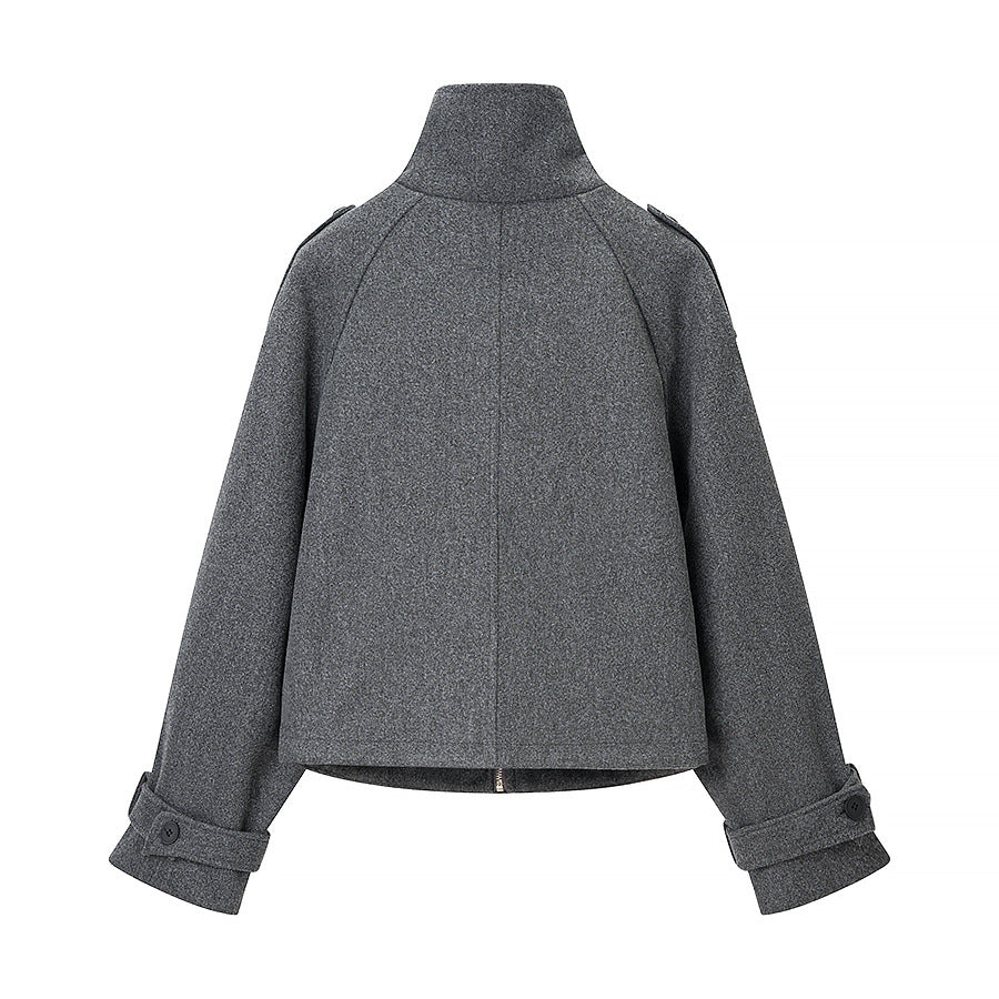 Damen modische Kurzjacke Drune