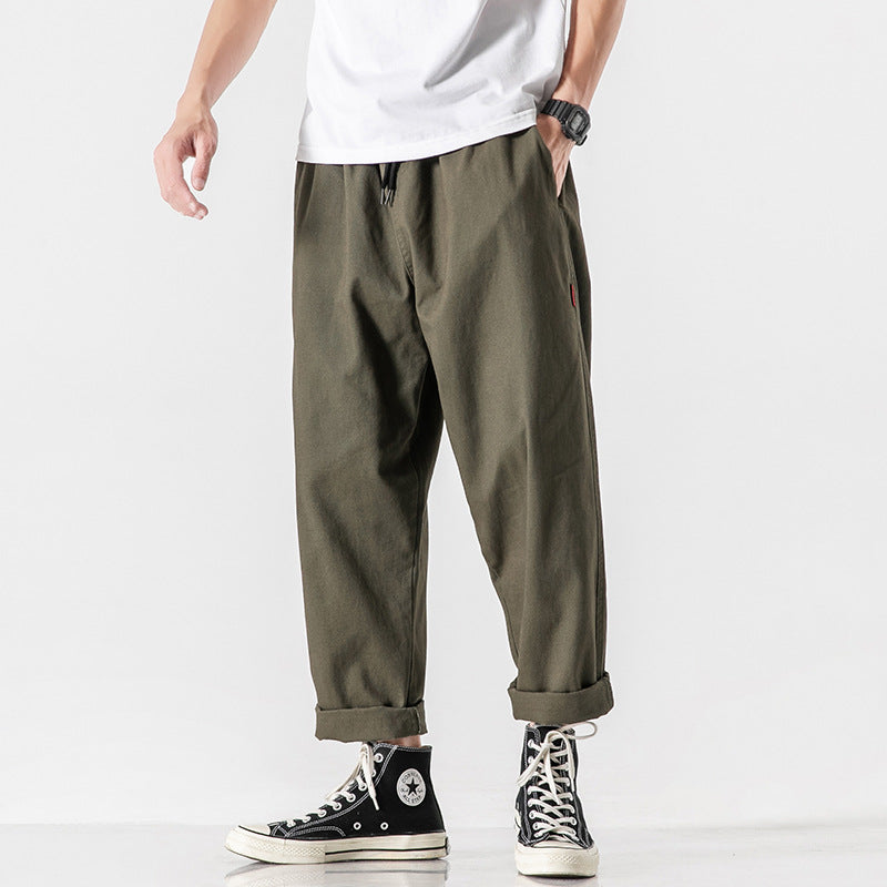 Herren Lässige und bequeme Cargo-Hose Drune