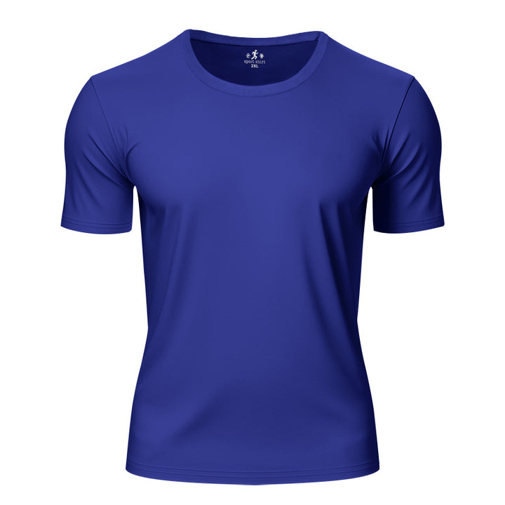 Unisex nan feuchtigkeitsableitendes Funktions-T-Shirt mit Rundhalsausschnitt und leichtem Stretch Drune